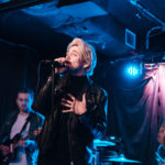 Val Astaire and the Communion at Arlene's Grocery in NYC - 11/17/18
