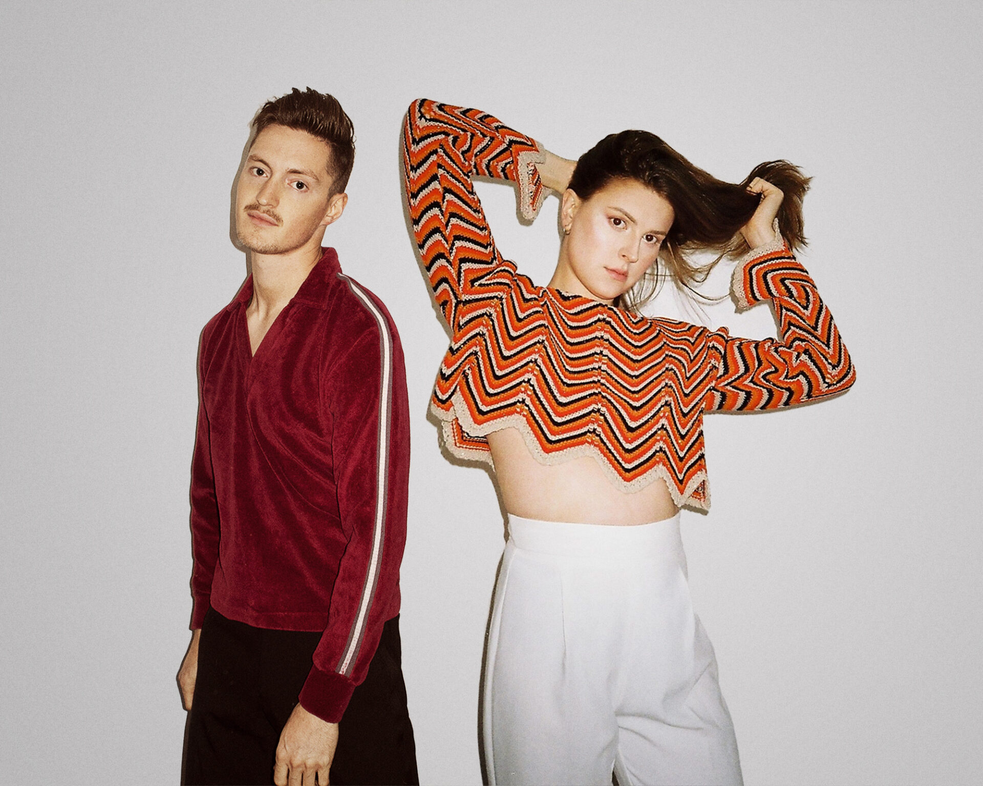 PREMIERE: BHuman create animated video for electro-pop perfection “Safe”