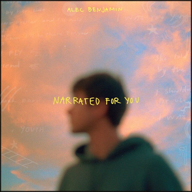 Narrated For You - Alec Benjamin