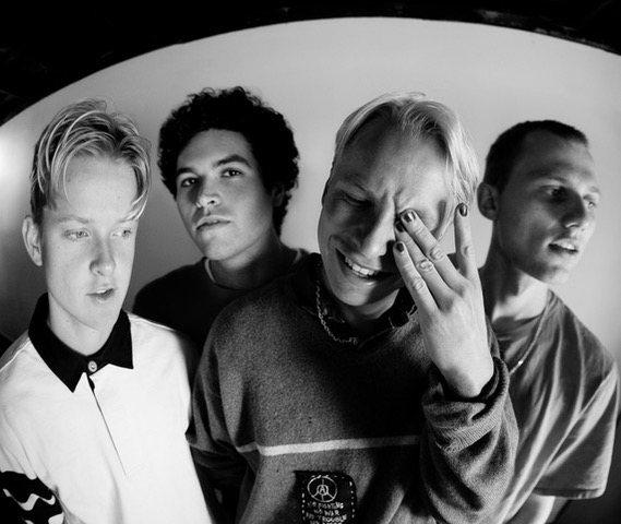 SWMRS announce new album ‘Berkeley’s on Fire’ + release “April in Houston”