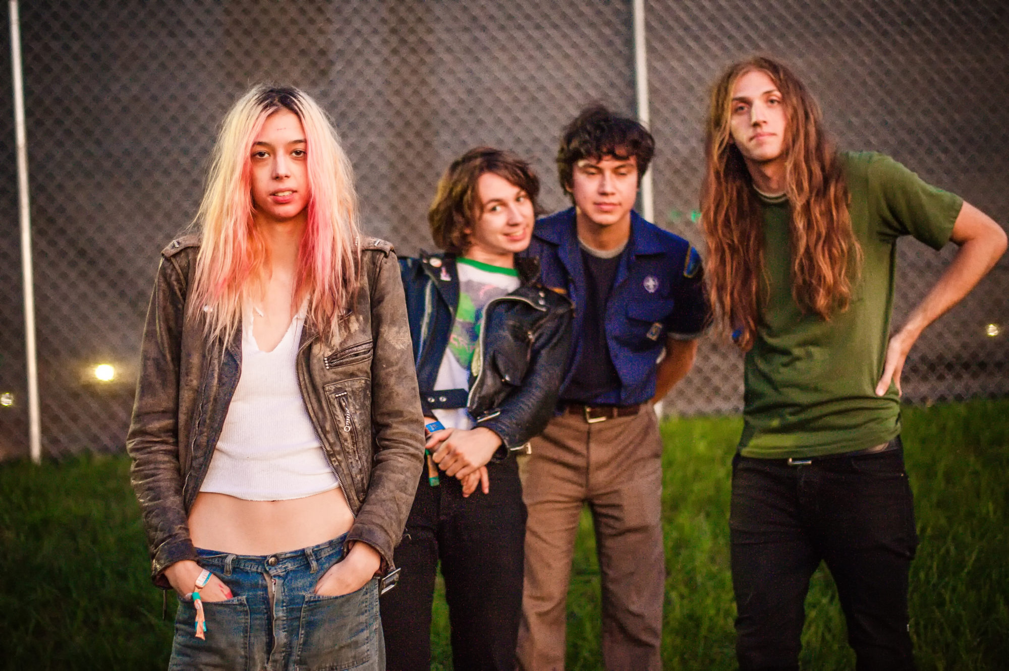 Interview Starcrawler discusses new album and working with Ryan Adams