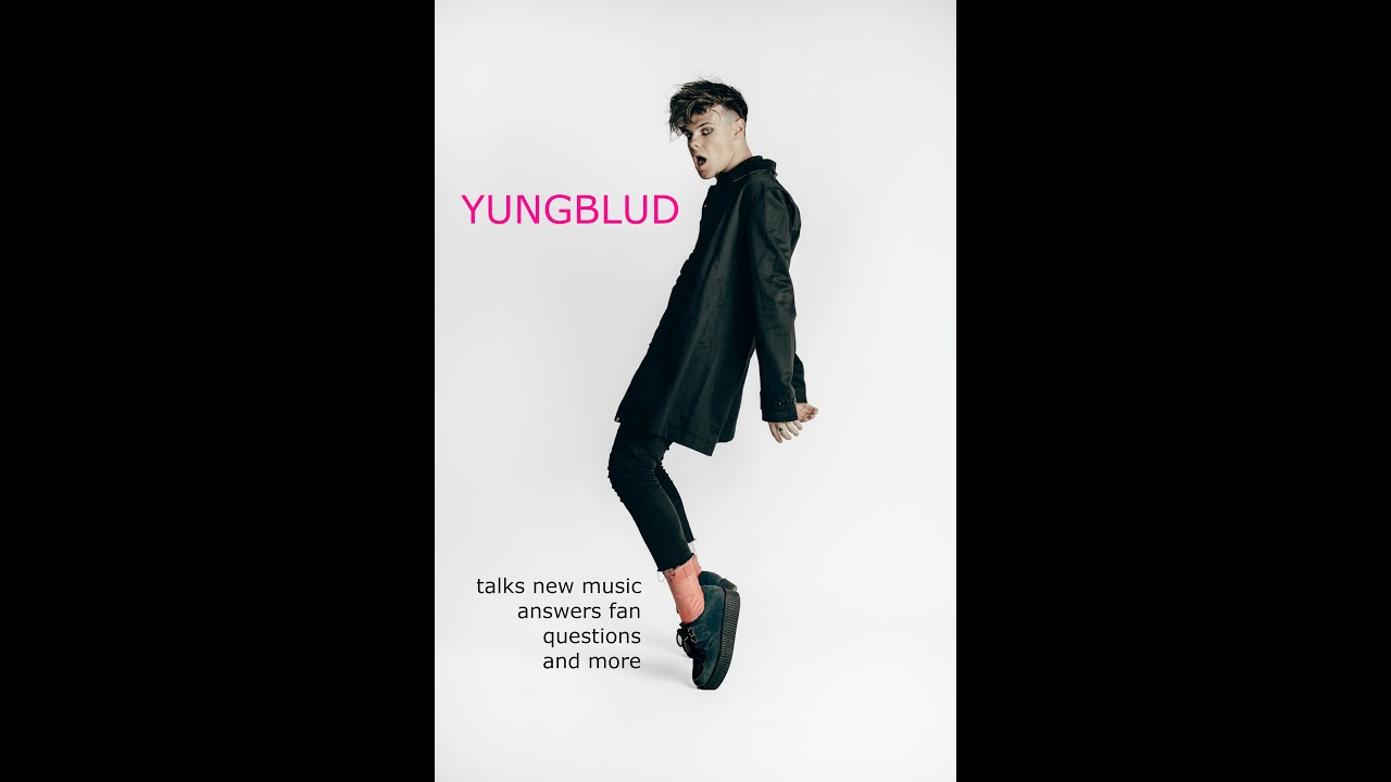 VIDEO INTERVIEW: Yungblud talks new music and answers fan questions