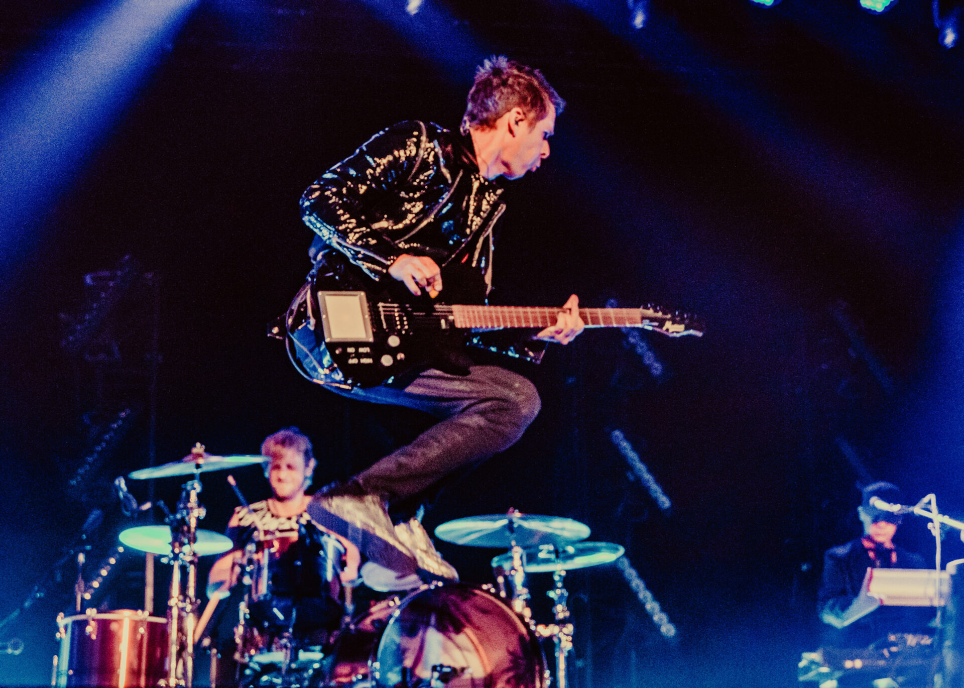 The Nights We Stole Christmas w/Muse, Smashing Pumpkins, and more!