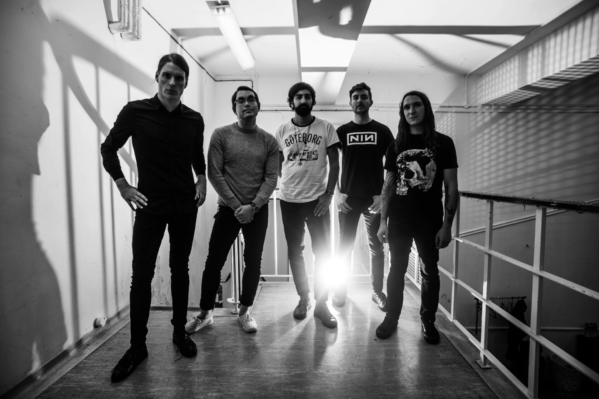 Deafheaven announce 2019 co-headlining tour with Baroness