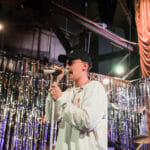 gnash - the broken hearts club tour - 1/20/19 philadelphia, pa by molly hudelson