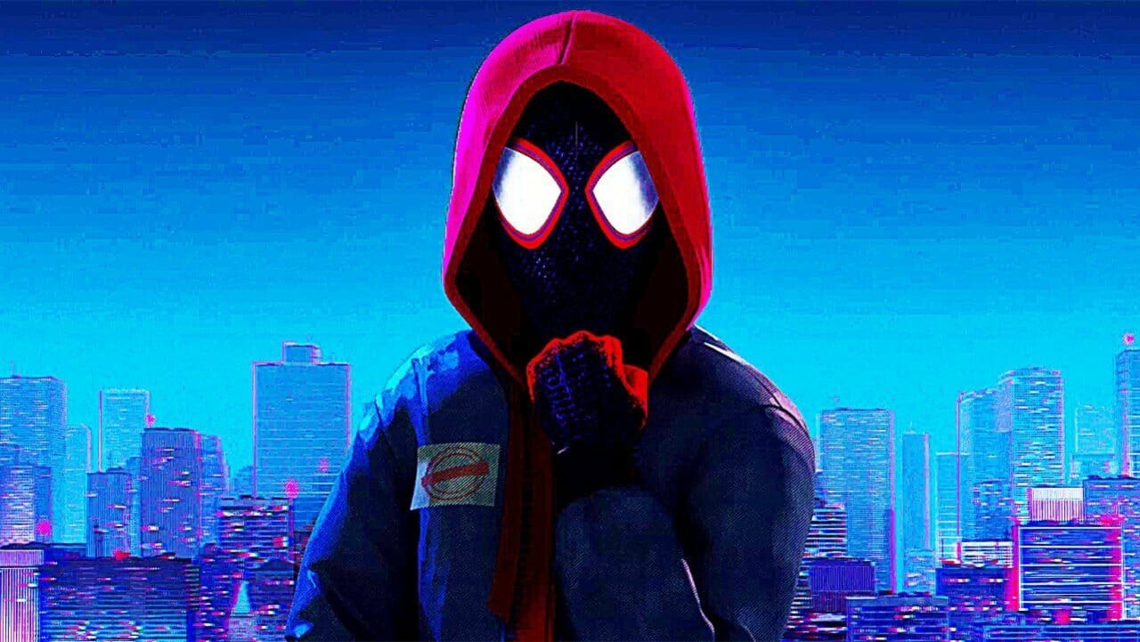 REVIEW ‘SpiderMan Into the SpiderVerse’ is a modern