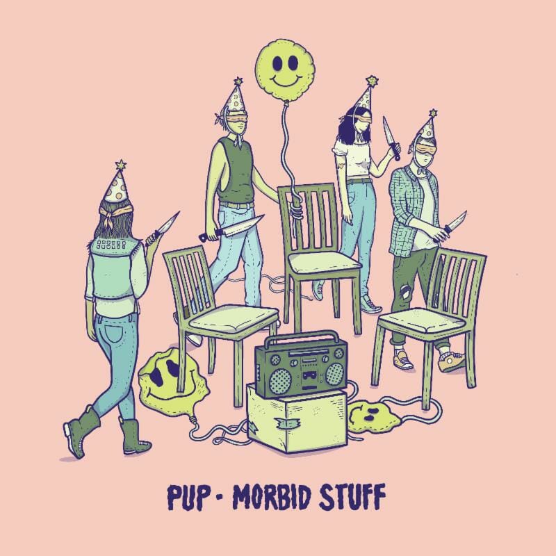 pup morbid stuff