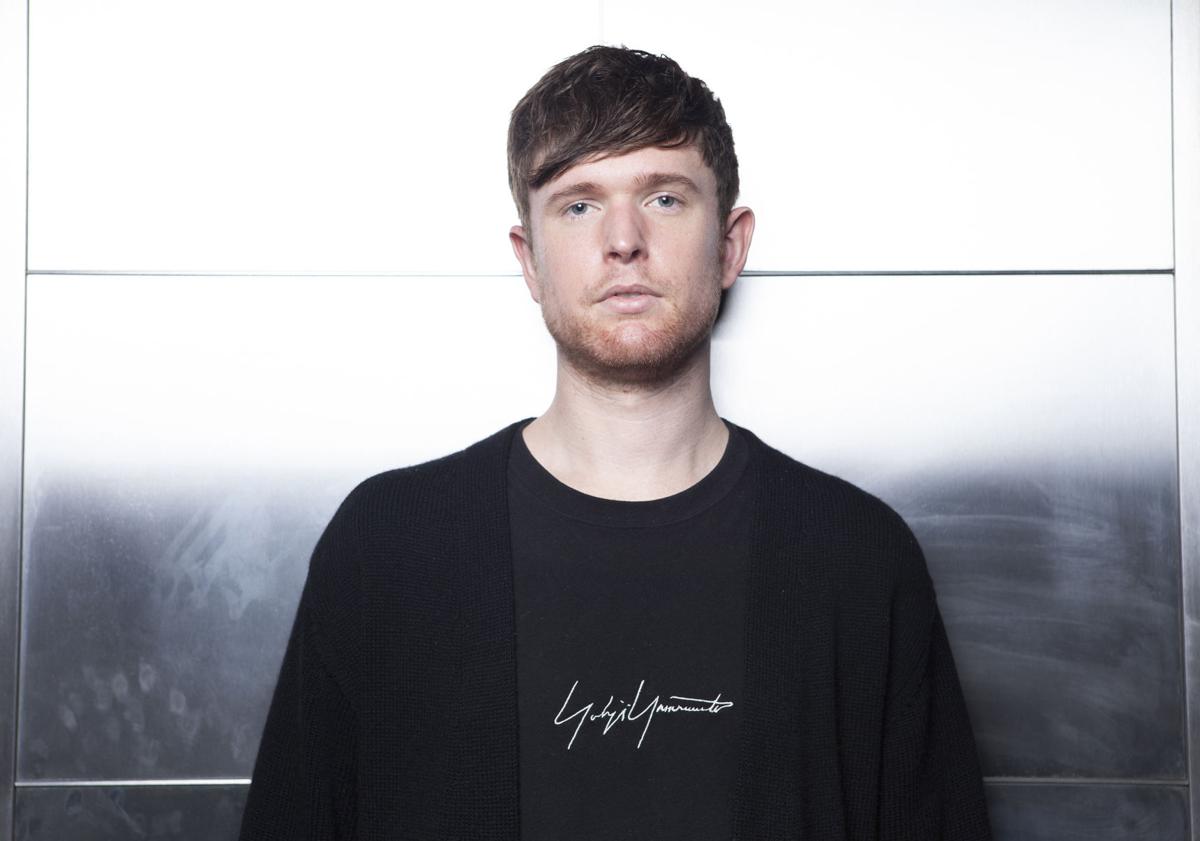 Hear James Blake and Travis Scott team up for “Mile High” (prod. Metro Boomin)