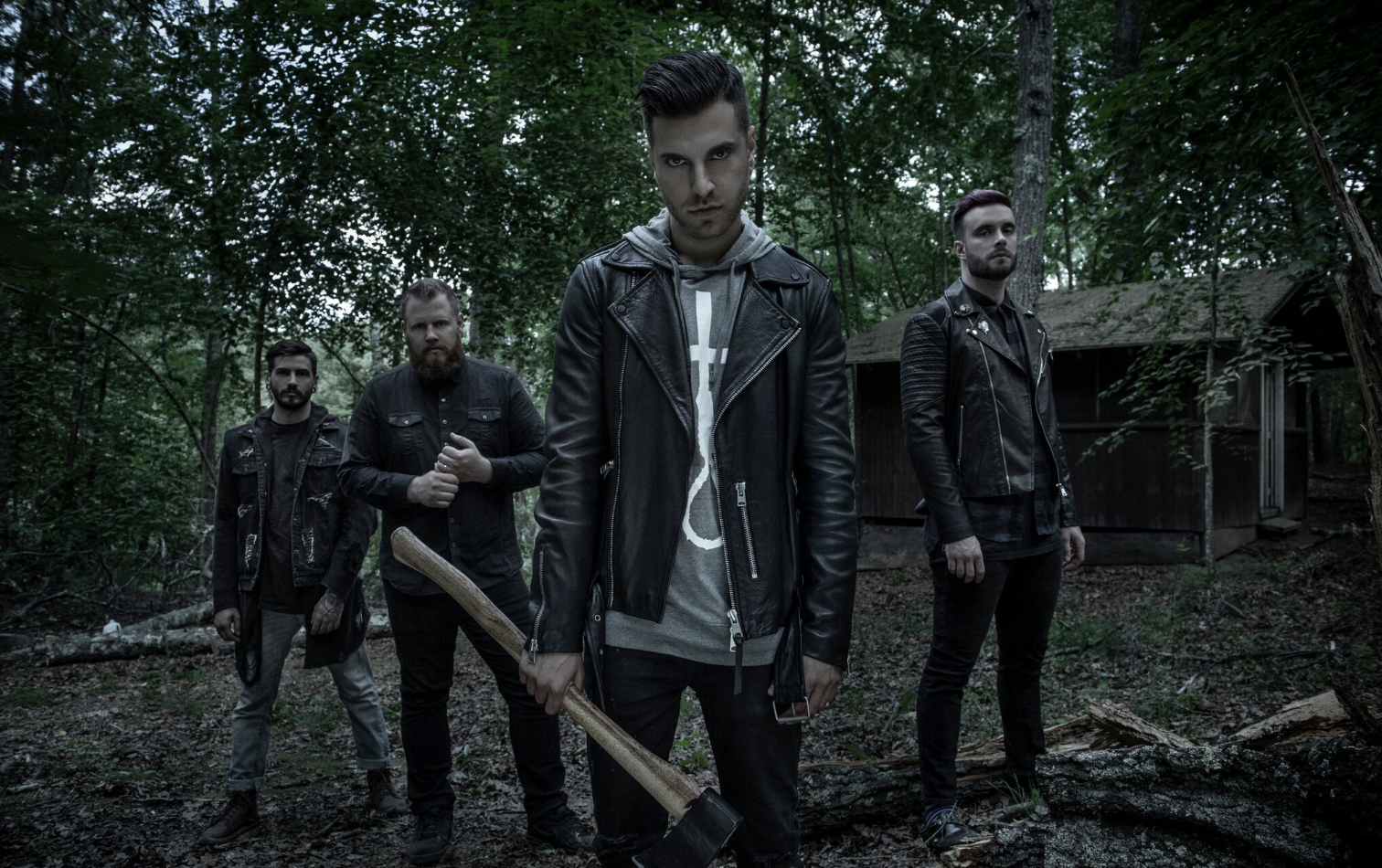 Ice Nine Kills, From Ashes to New announce co-headlining tour