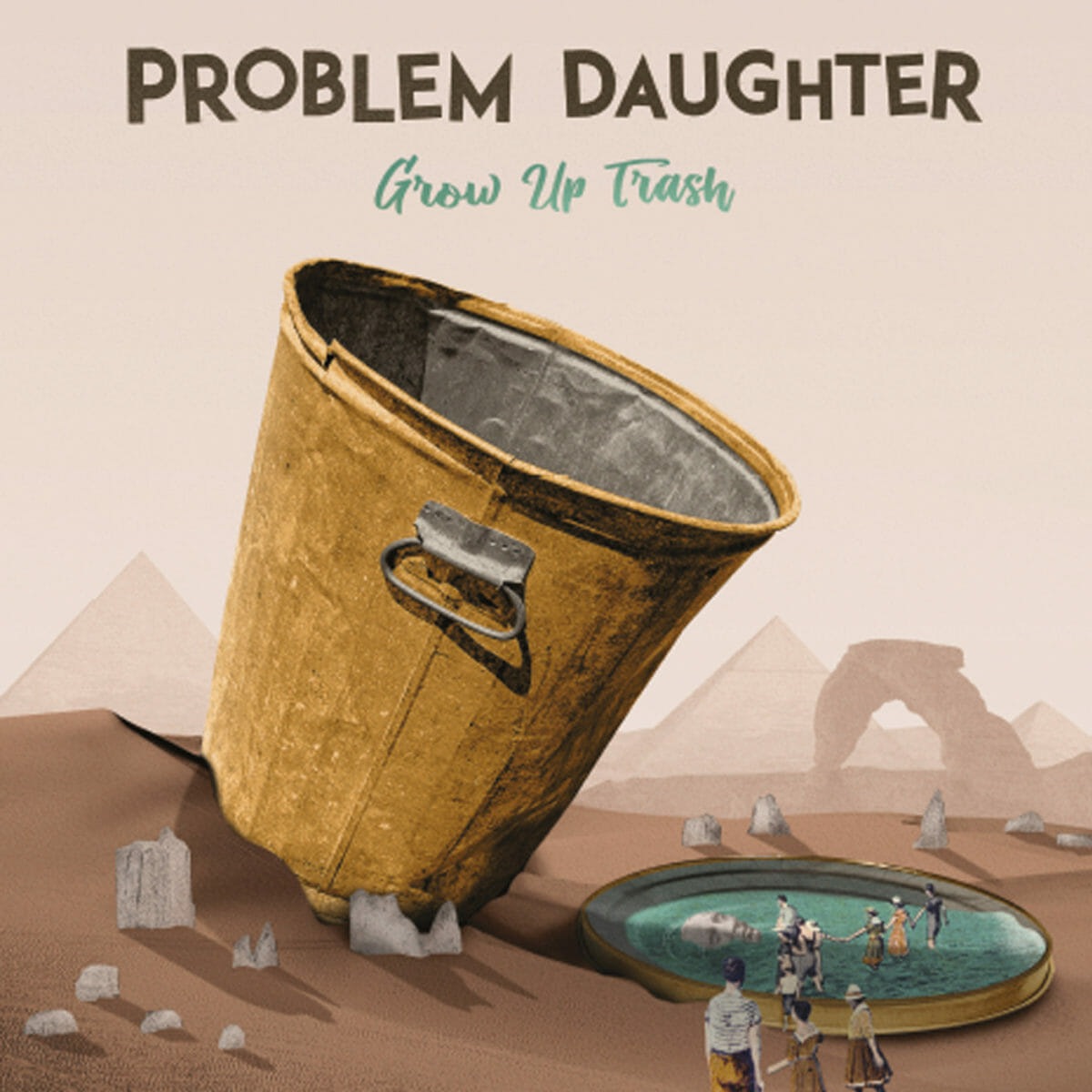 Problem Daughter artwork