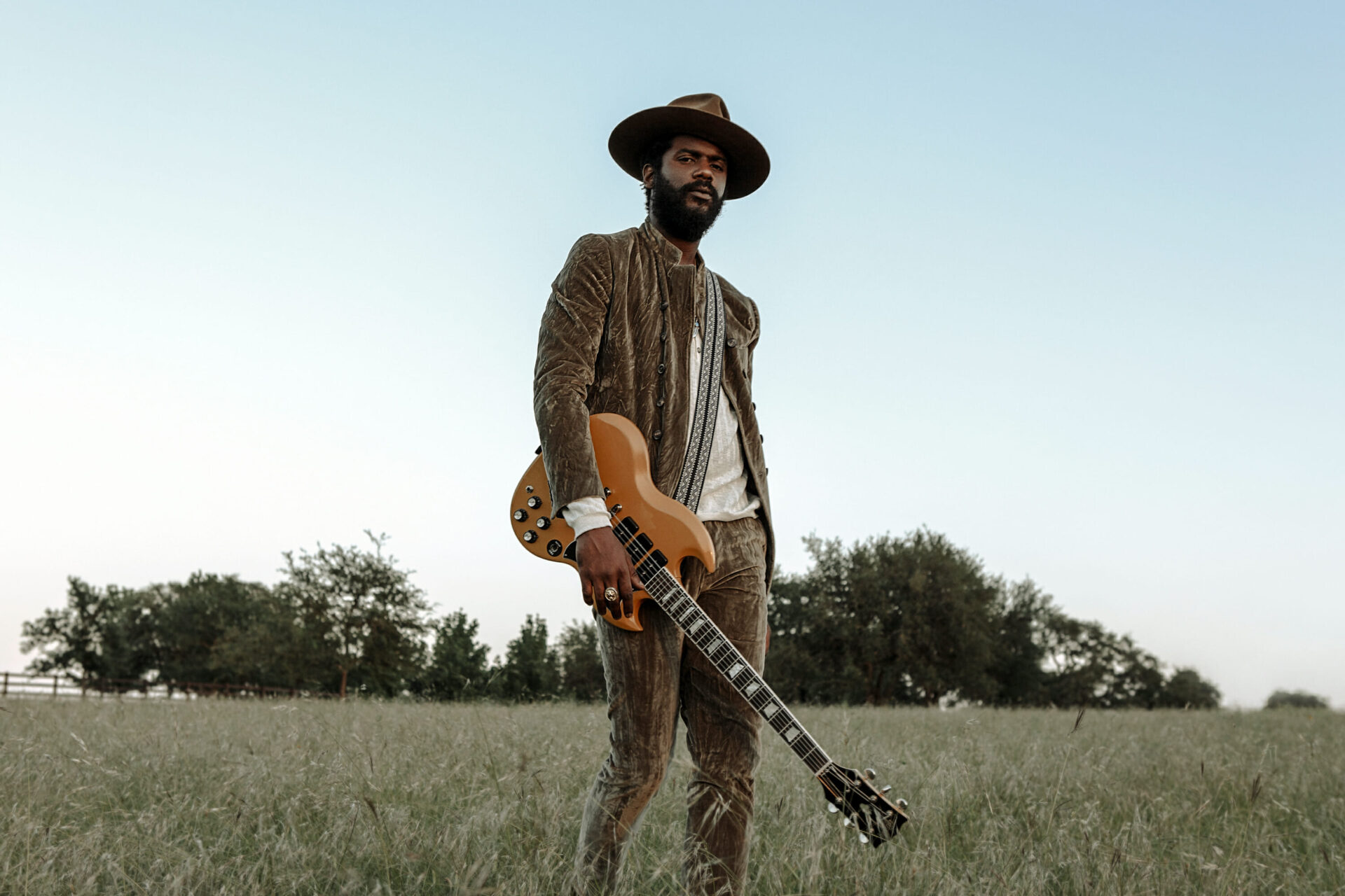 Gary Clark Jr challenges racist America in new single/video “This Land”