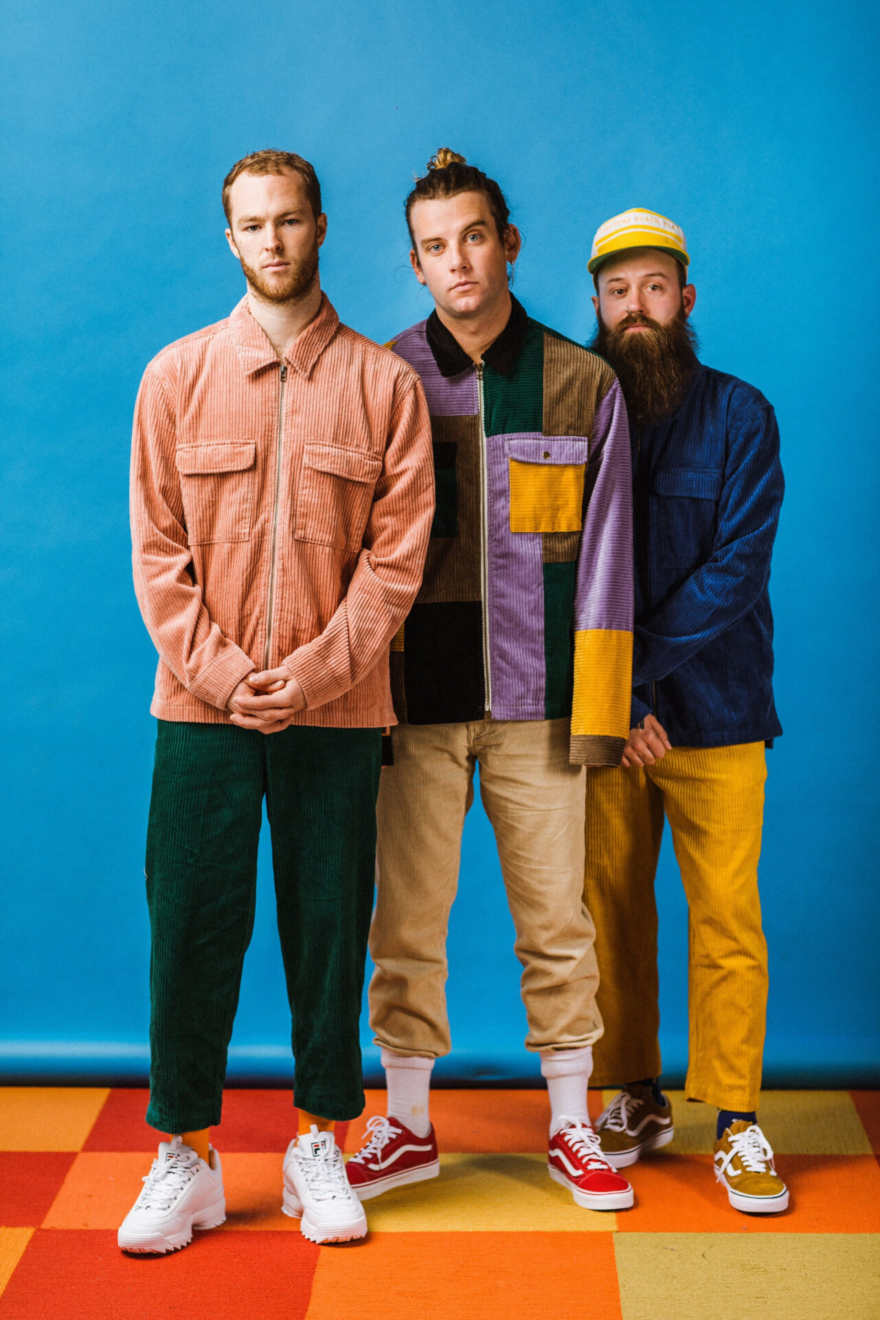 Judah & the Lion drops new single “Over My Head”