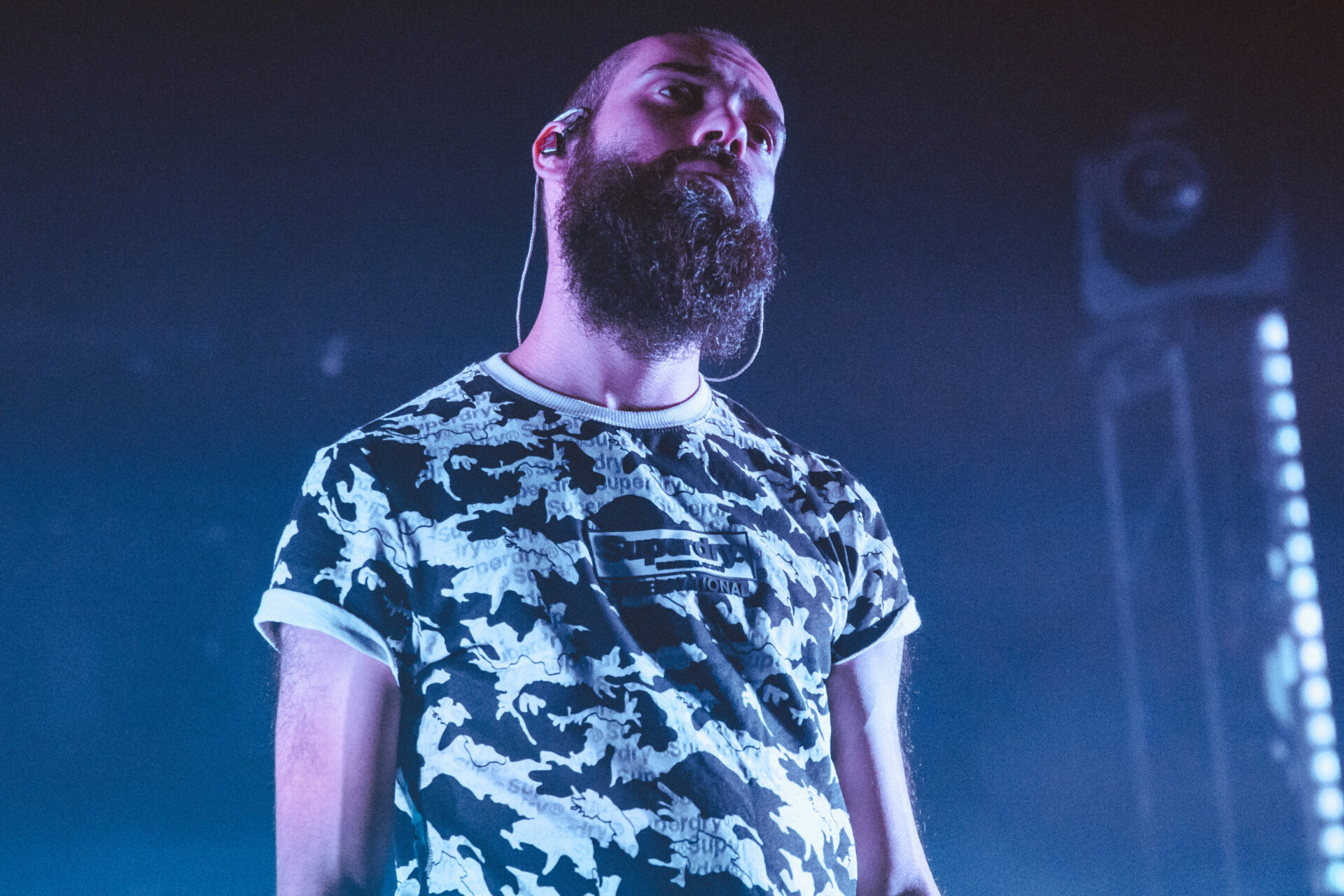 REVIEW Rainbow Kitten Surprise make an impression in Chicago