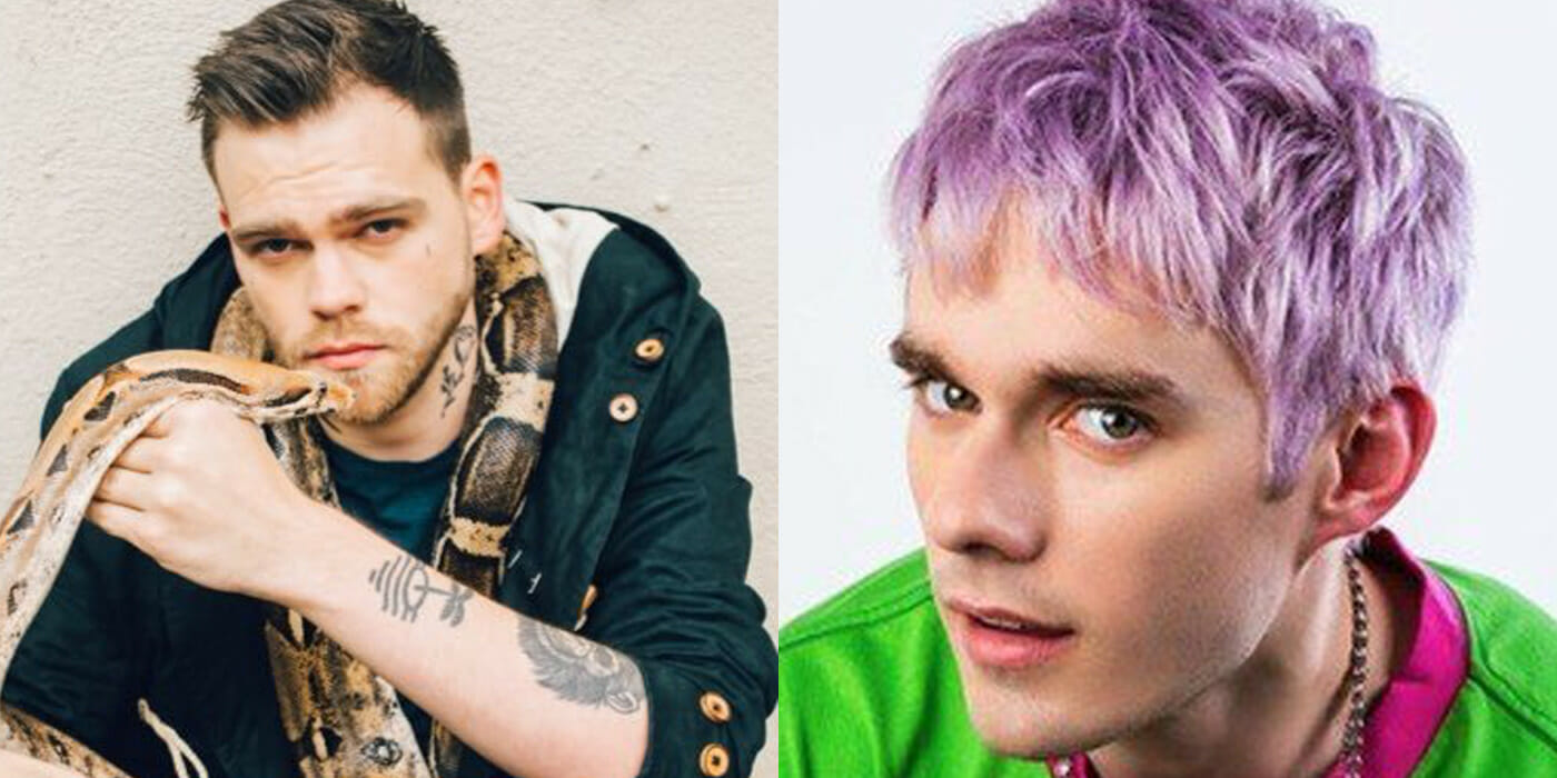 Waterparks’ Awsten Knight to feature on new Elijah Daniel song