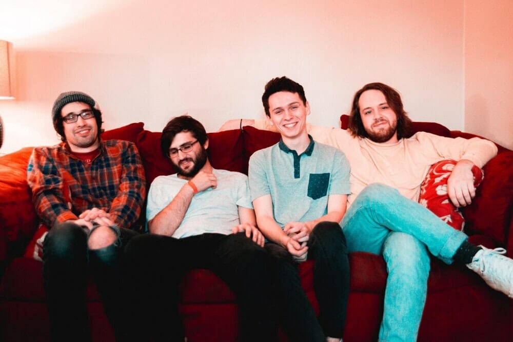 Hot Mulligan release “There Was A Semi-Fight On I-69” video