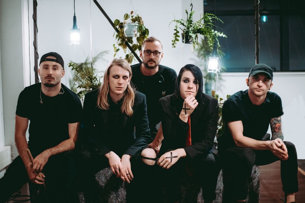 As It Is streams final ‘The Great Depression’ reimagined EP