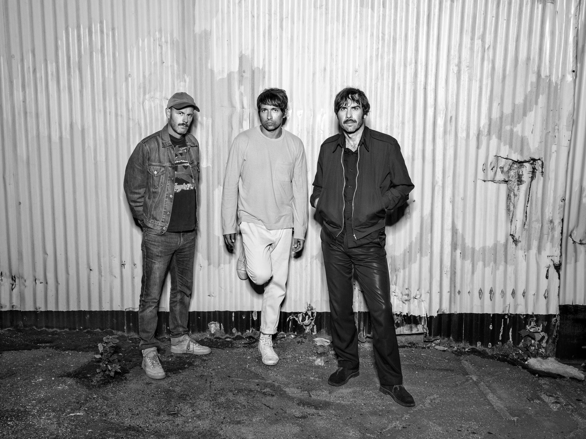 Peter Bjorn and John drop a somber new video for “Darker Days”