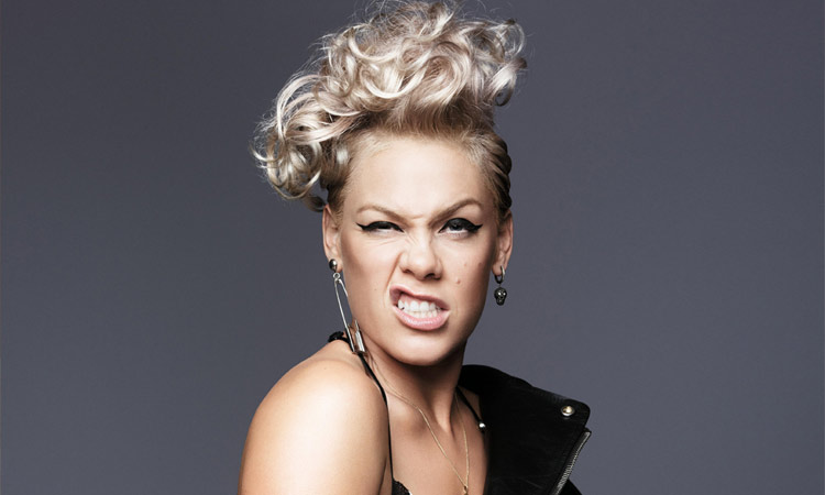 P!nk returns with new single, “Hustle”
