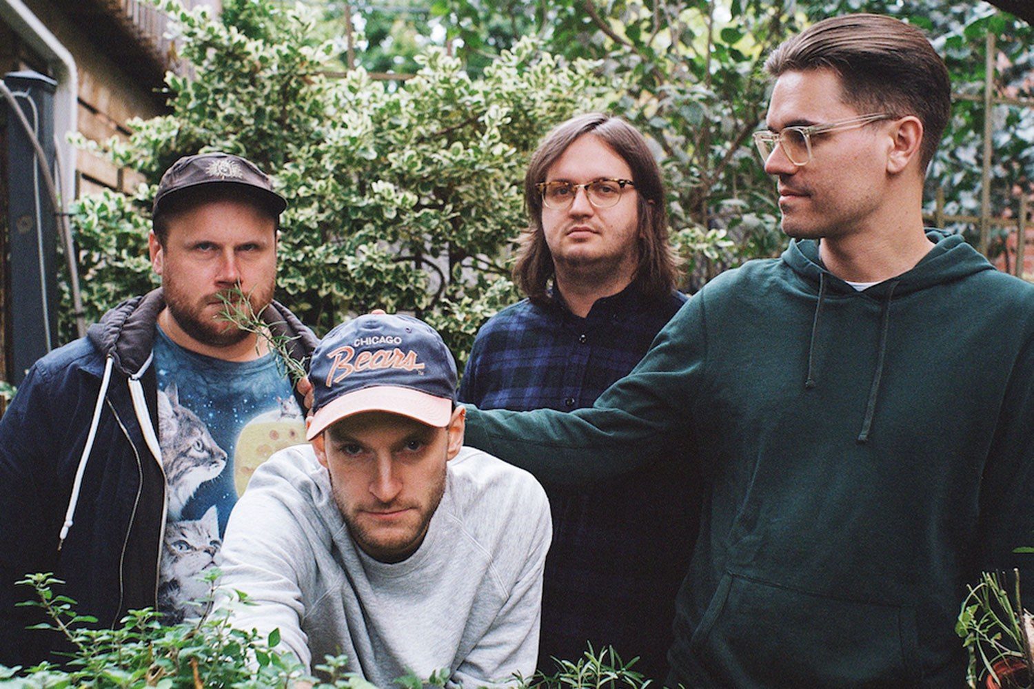 PUP share two new songs: “Sibling Rivalry” and “Scorpion Hill”