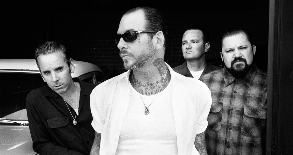 Social Distortion announce 40th anniversary concert