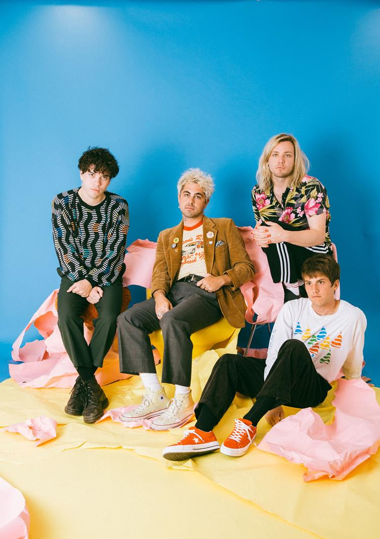 Hunny Announce Debut Album Release New Song Lula I m Not Mad Hunny Announce Debut Album Release New Song Lula I m Not Mad