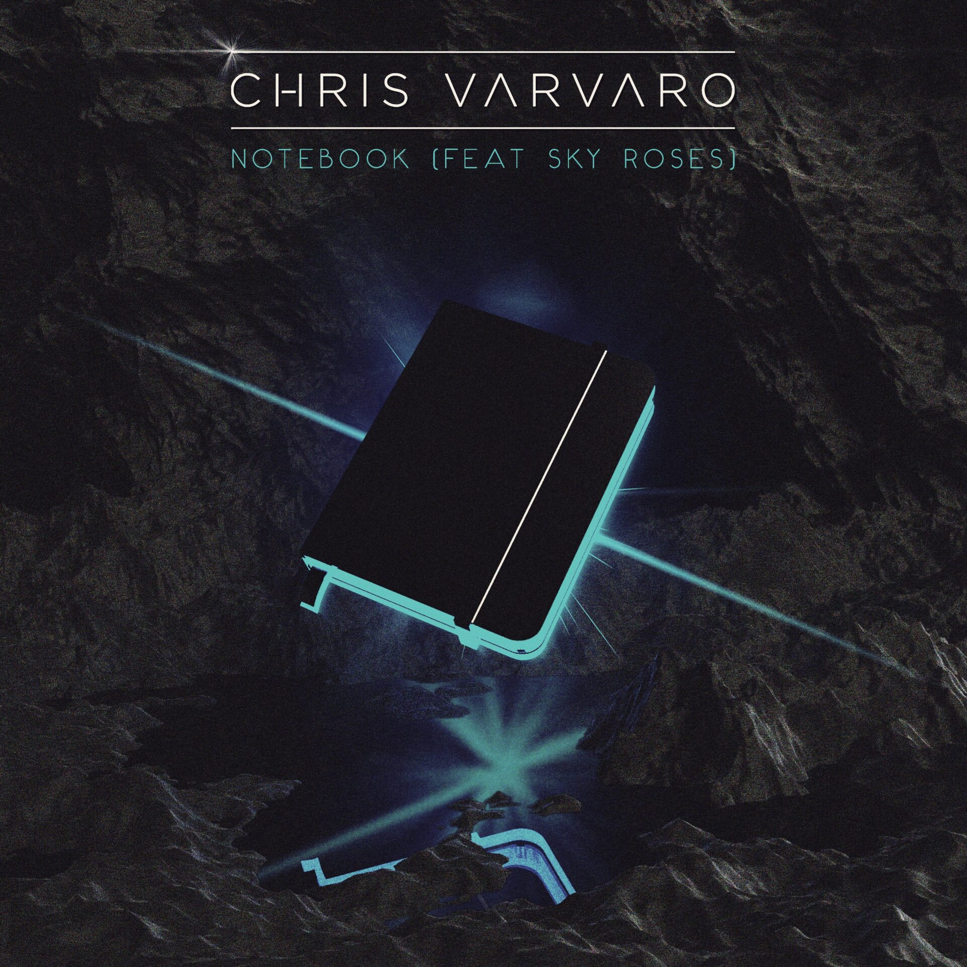 PREMIERE: Chris Varvaro Lands Sky Roses for Amazing New Single, “Notebook”