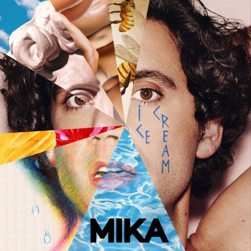 MIKA announces new album, drops first single “Ice Cream”