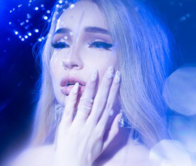 Listen to new heavy-hearted Kim Petras single ‘All I Do Is Cry’