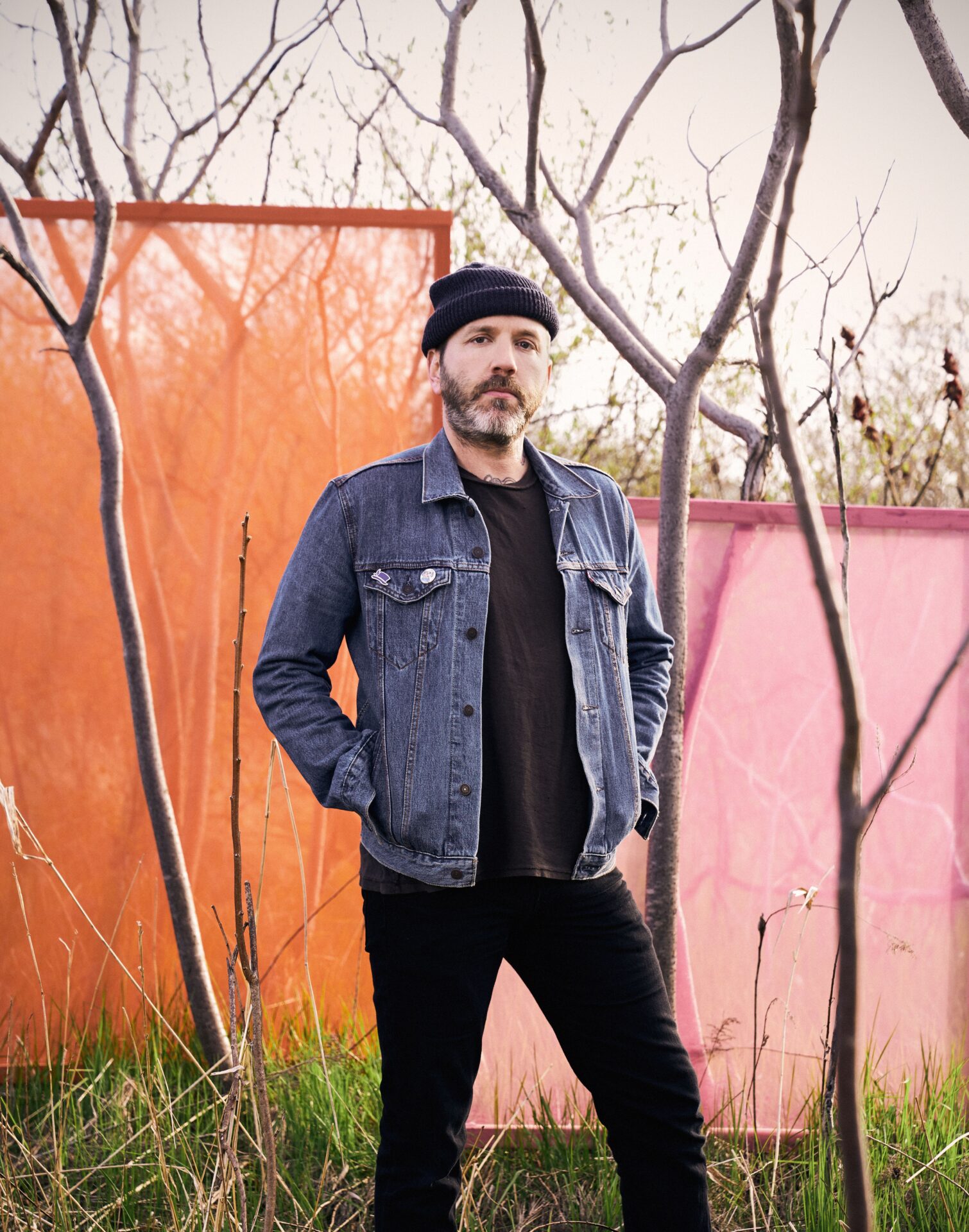 City And Colour unveil another new song, 'Strangers'