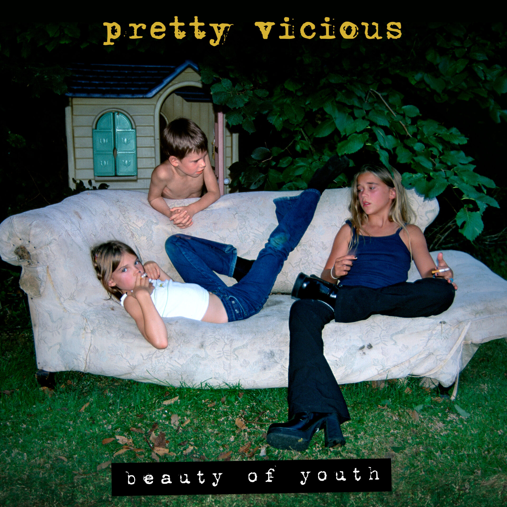 Pretty Vicious detail their debut release, ‘Beauty Of Youth’