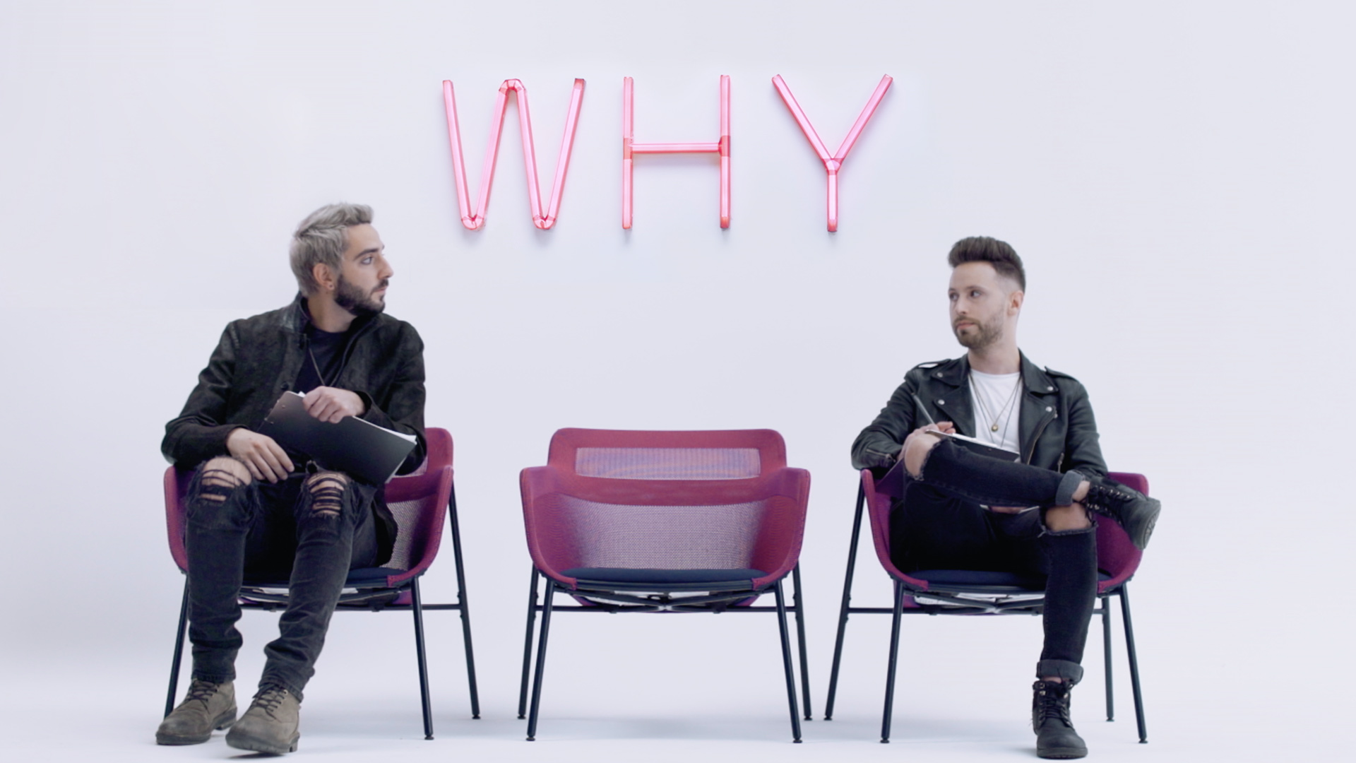 WhoHurtYou debut new heartbroken single and music video