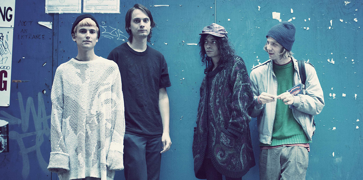 DIIV shares first new single in three years, “Skin Game”