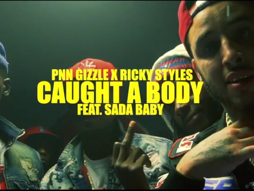 Ricky Styles and Sada Baby link up for aggressive new video “Caught A Body”
