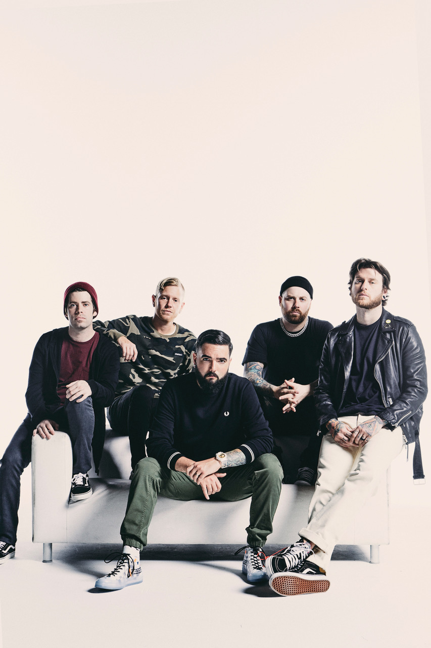 A Day to Remember sign with Fueled by Ramen + release new single, “Degenerates”