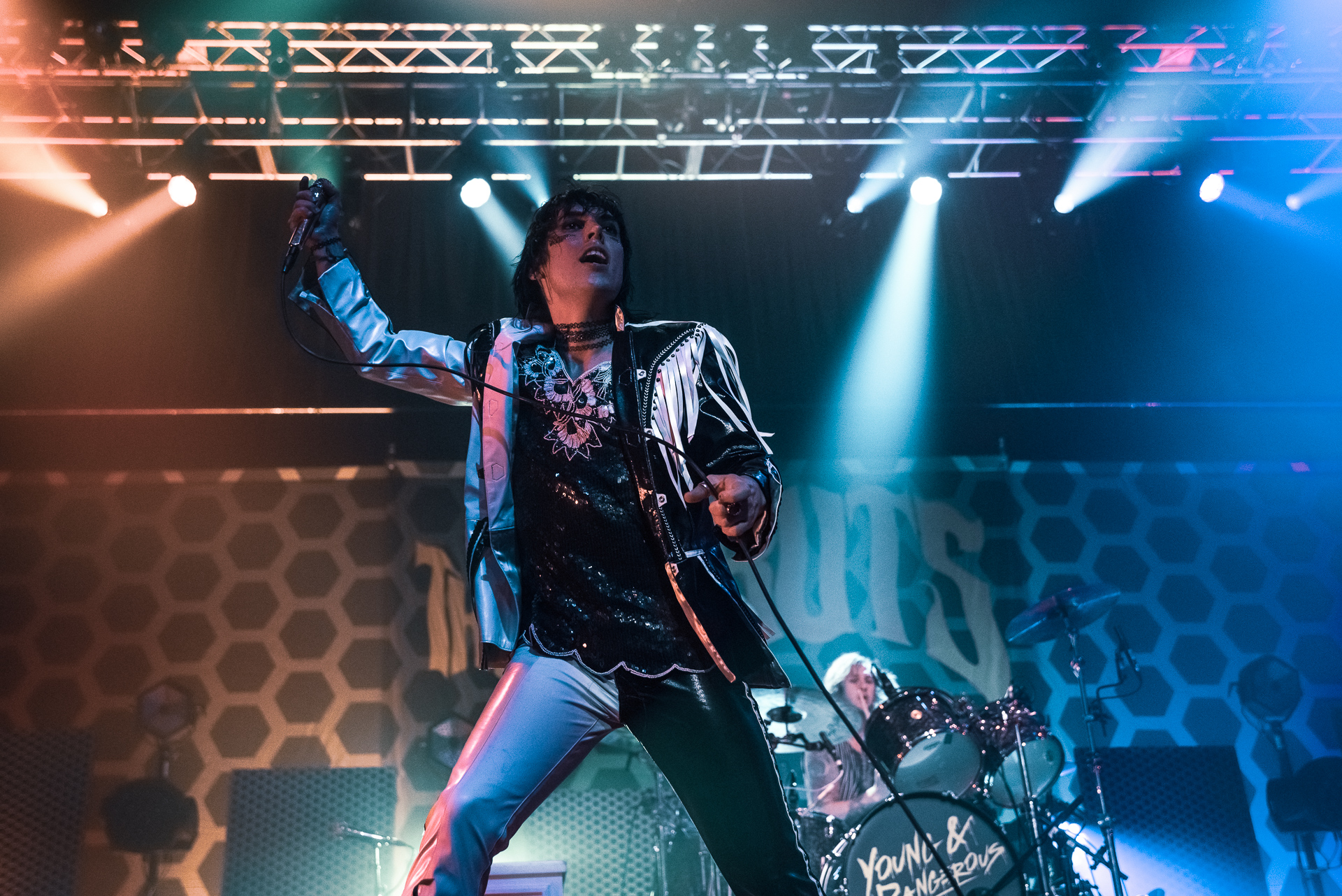 PHOTO GALLERY: The Struts bring glam-rock to Boston