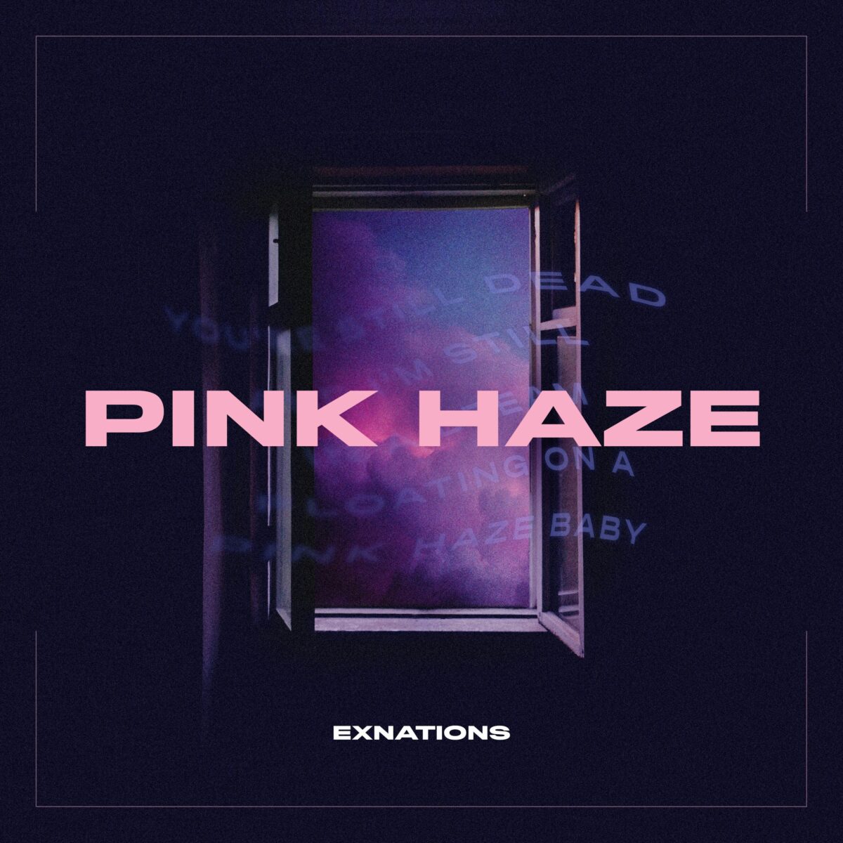 Exnations Pink Haze