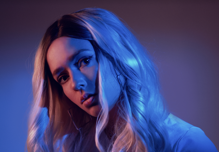 Lydia Halloway takes us inside her head on “Lights Go Out”