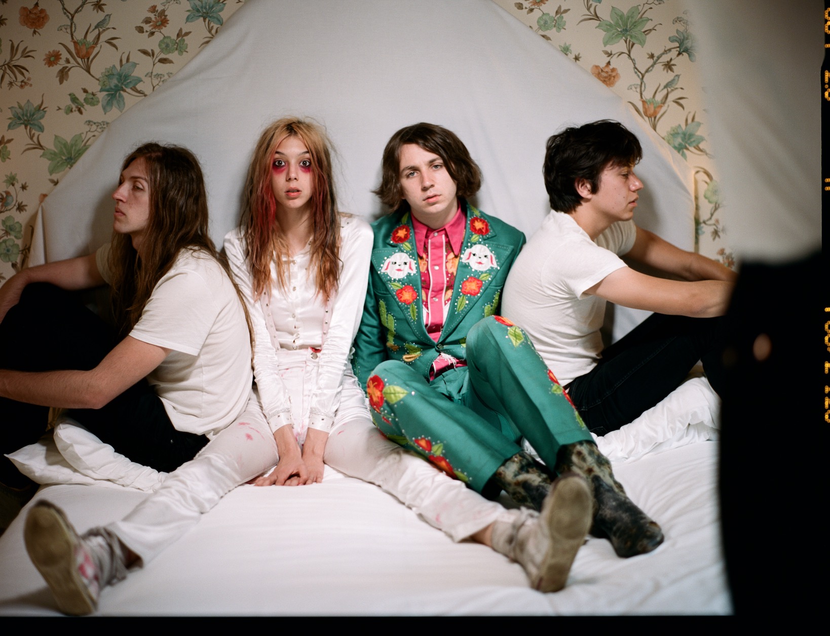 Starcrawler announce sophomore LP ‘Devour You’ with new single