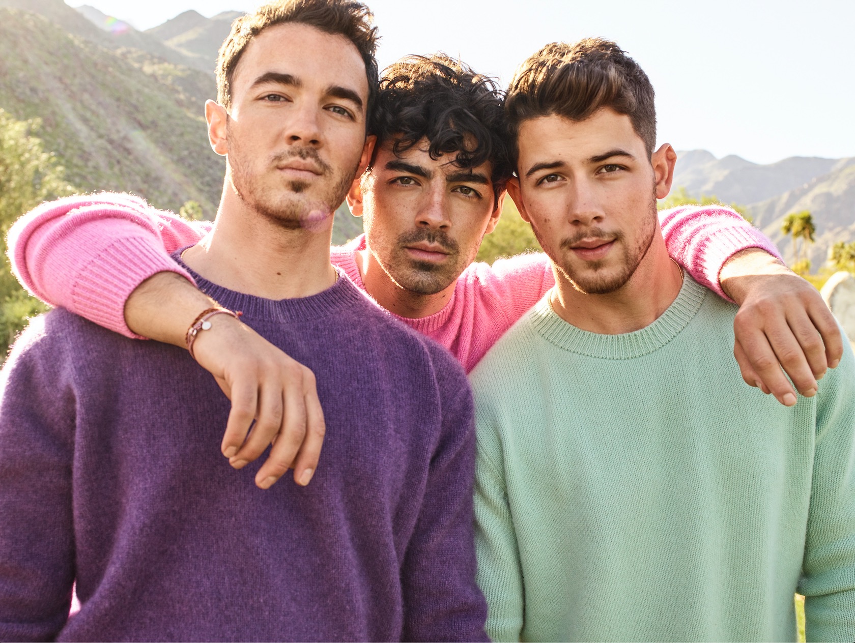 Jonas Brothers release new single, “What A Man Gotta Do”