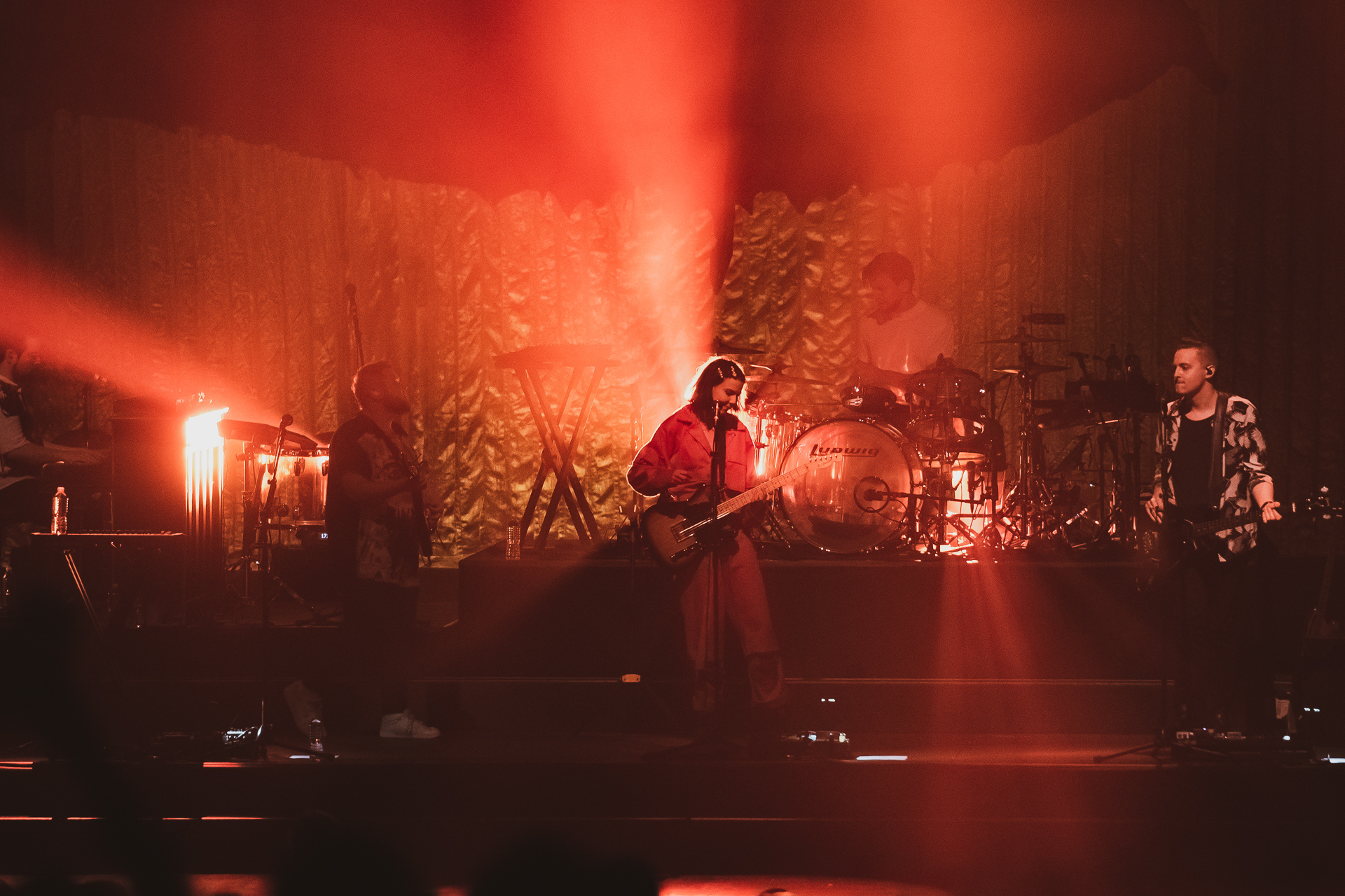 PHOTOS: Of Monsters and Men had NYC fever dreaming
