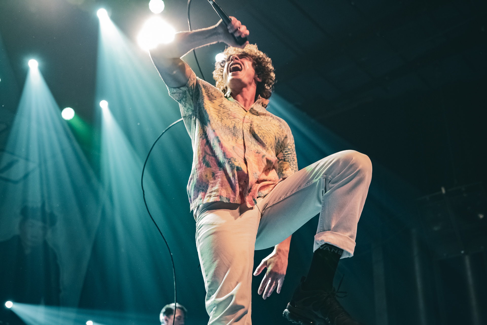 LIVE PHOTOS + REVIEW: Don Broco gave NYC some action