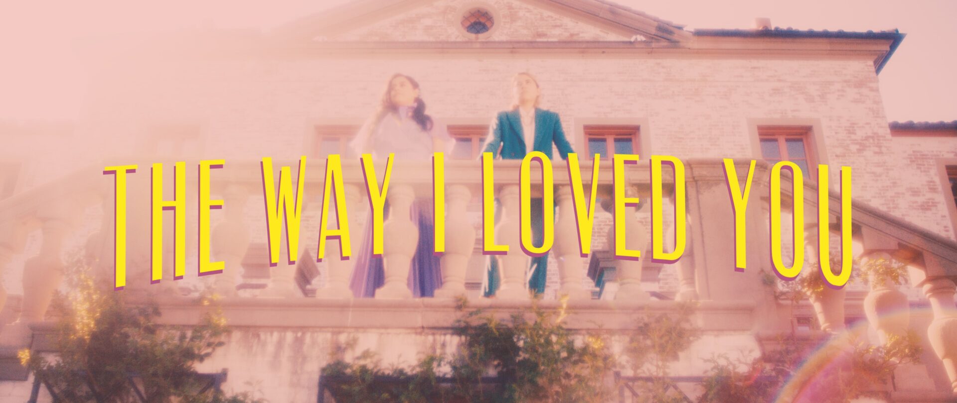REYNA releases telenovela inspired visuals for “The Way I Loved You”