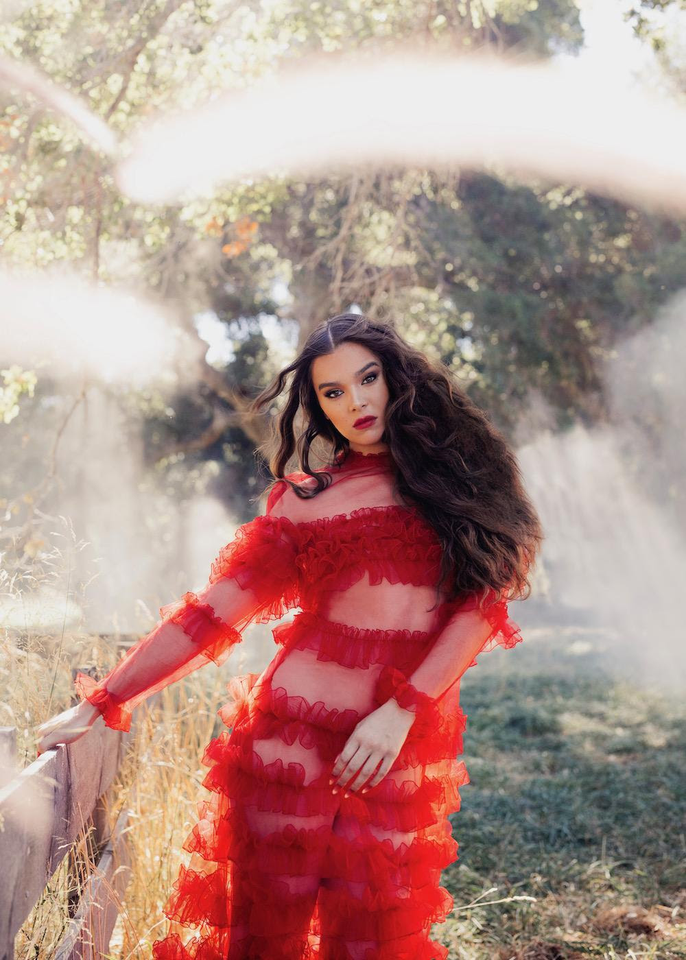 Hailee Steinfeld drops magical music video for “Afterlife”