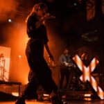 CHVRCHES at All Things Go
