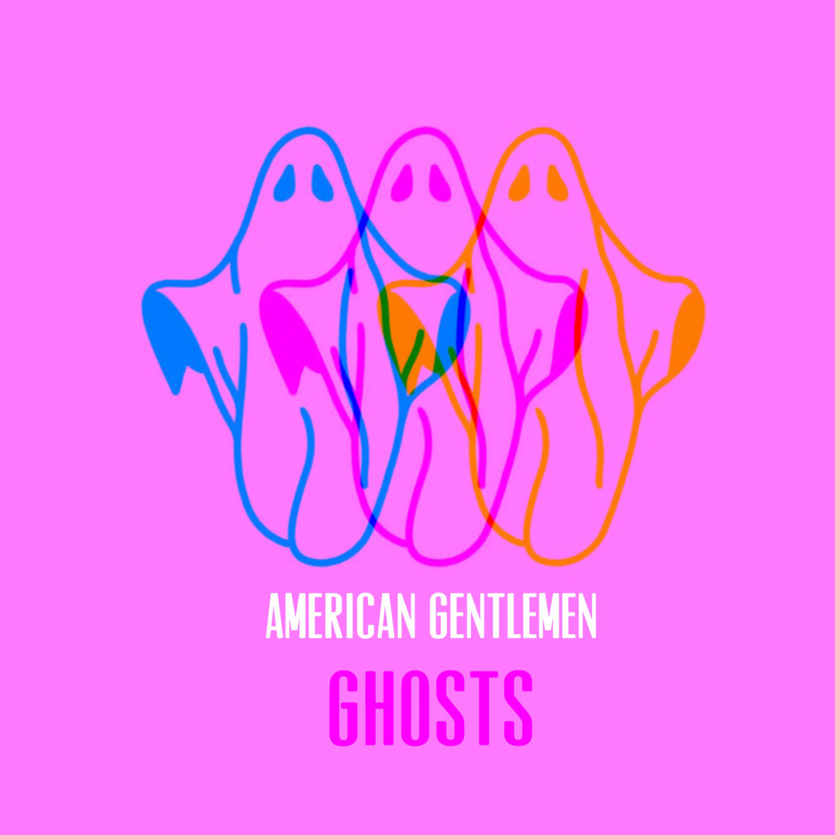 Ghosts American Gentlemen