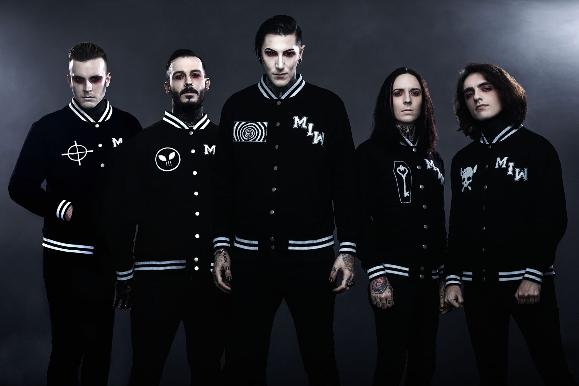 Motionless In White cover The Killers’ “Somebody Told Me”