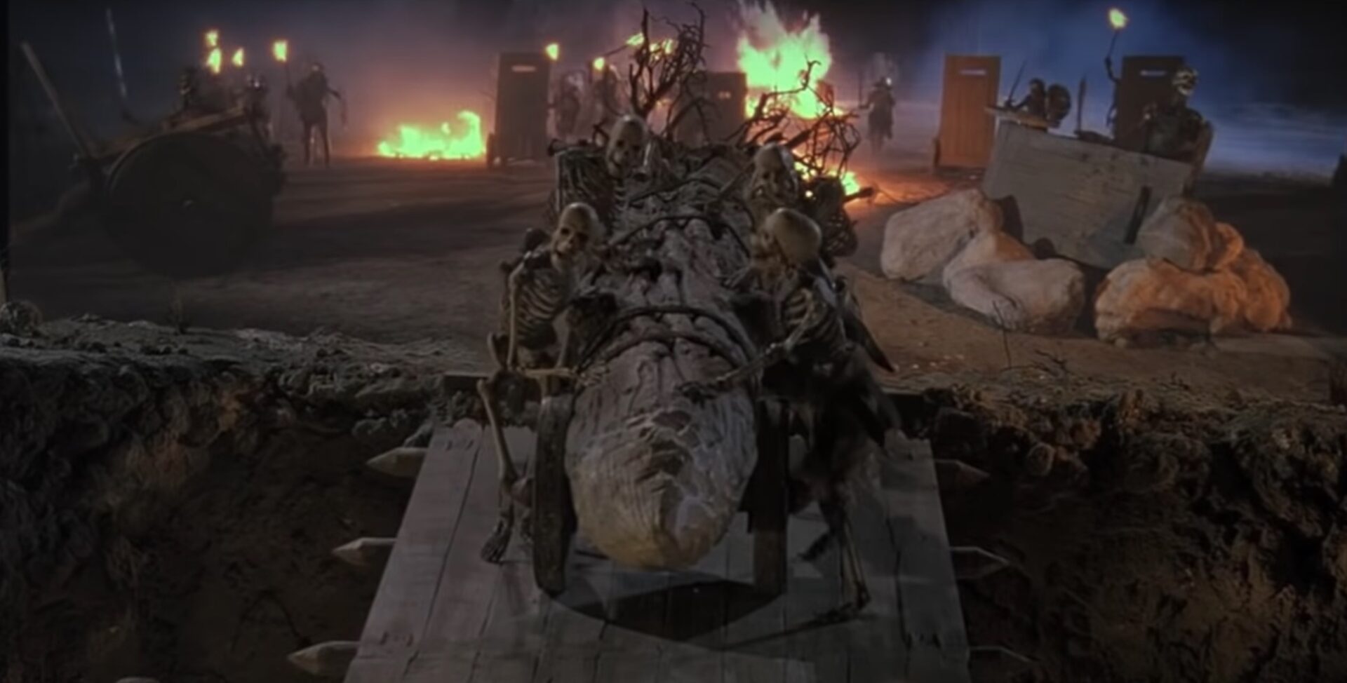 Army Of Darkness Porn