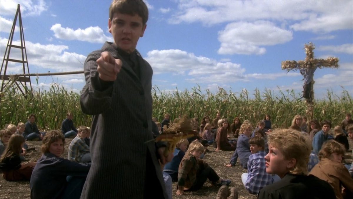 Substream’s 31 Days of Halloween: ‘Children of the Corn’ (1984)