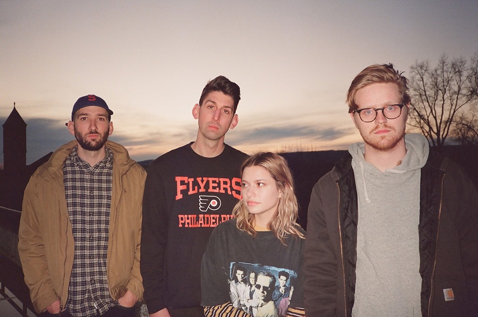 Tigers Jaw reveal ‘spin’ b-sides with new EP ‘Eyes Shut’