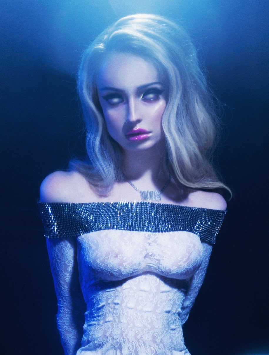 Kim Petras owns Halloween with ‘TURN OFF THE LIGHT’